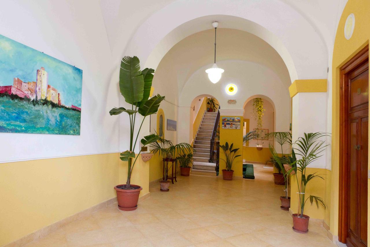 Casa Vacanza Albamarina Trapani Exterior photo